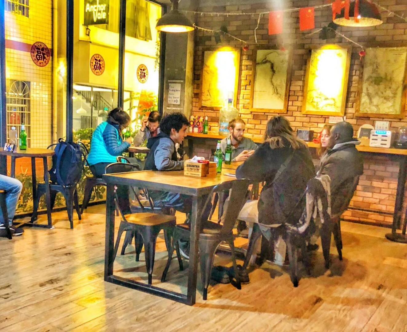 All Seasons Lodge Zhangjiajie Zewnętrze zdjęcie