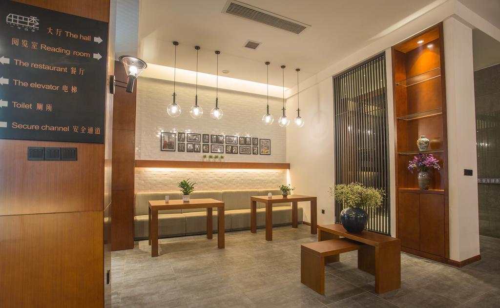All Seasons Lodge Zhangjiajie Zewnętrze zdjęcie