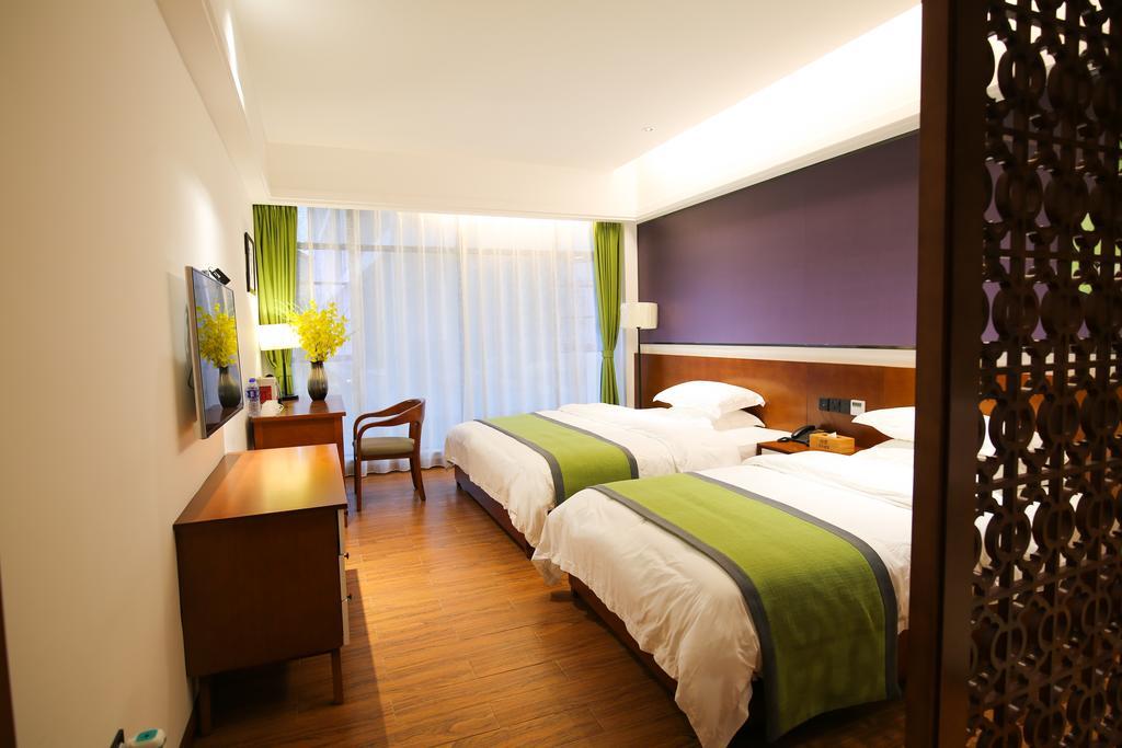 All Seasons Lodge Zhangjiajie Zewnętrze zdjęcie