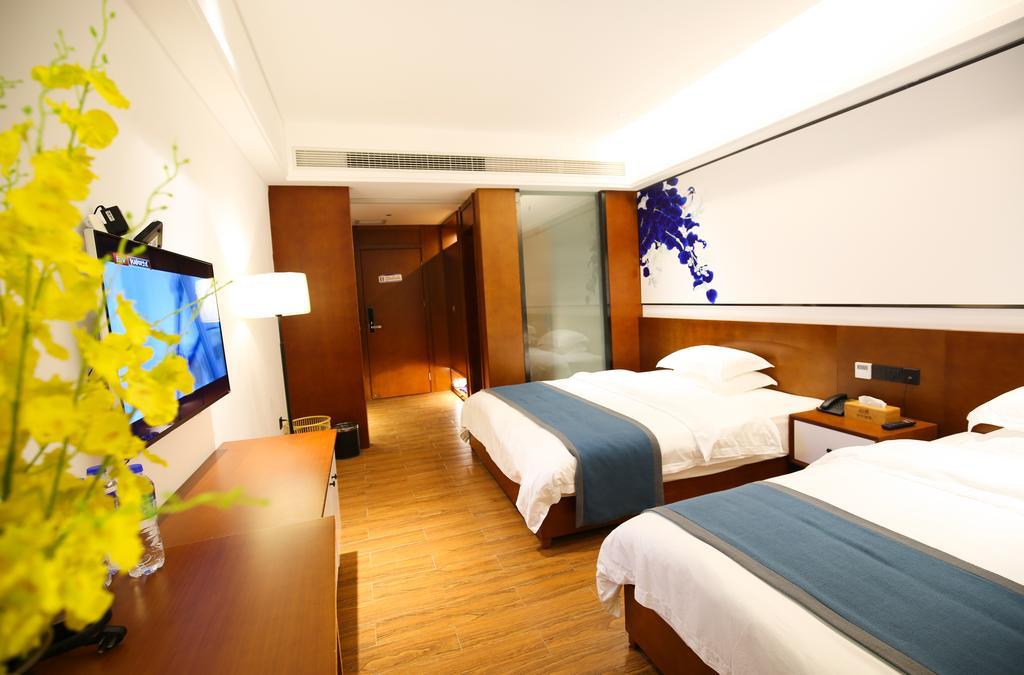 All Seasons Lodge Zhangjiajie Zewnętrze zdjęcie