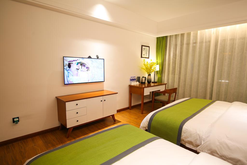 All Seasons Lodge Zhangjiajie Zewnętrze zdjęcie
