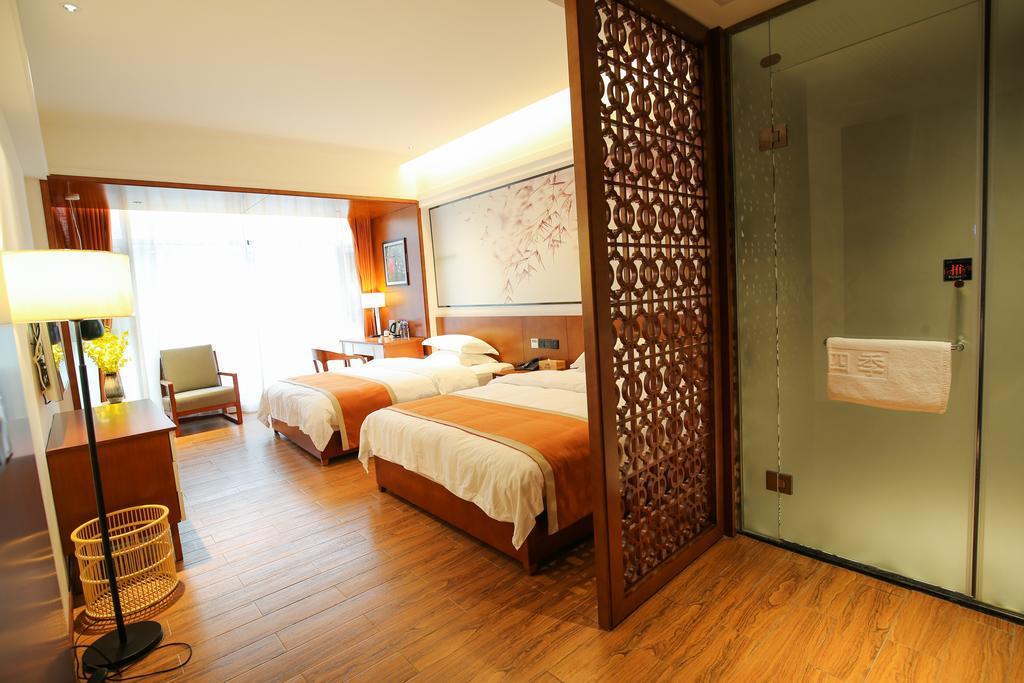 All Seasons Lodge Zhangjiajie Zewnętrze zdjęcie