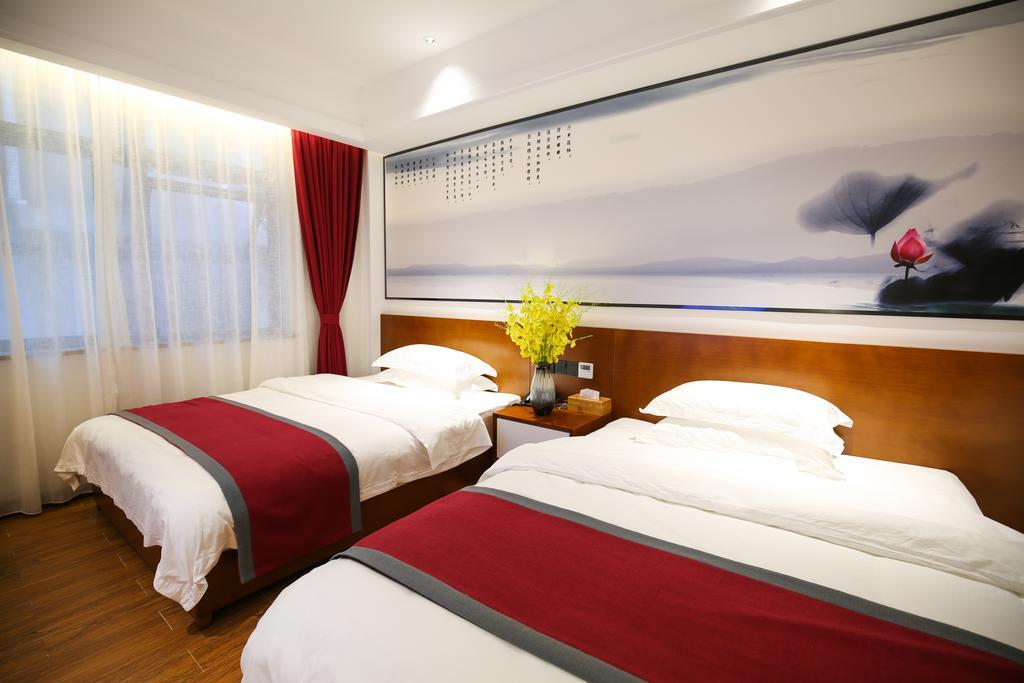 All Seasons Lodge Zhangjiajie Zewnętrze zdjęcie