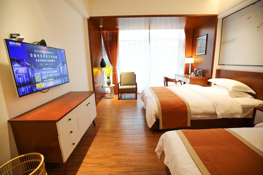 All Seasons Lodge Zhangjiajie Zewnętrze zdjęcie