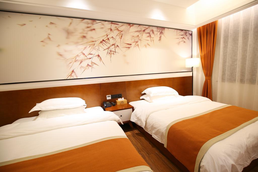 All Seasons Lodge Zhangjiajie Zewnętrze zdjęcie