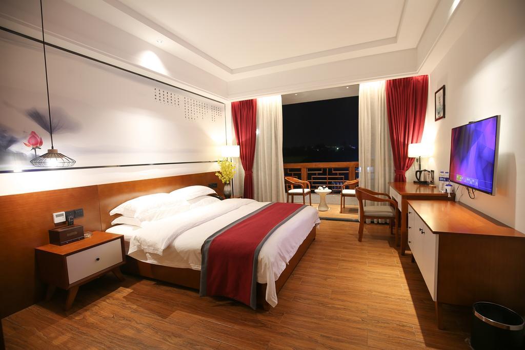 All Seasons Lodge Zhangjiajie Zewnętrze zdjęcie