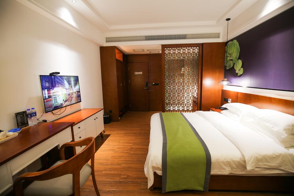 All Seasons Lodge Zhangjiajie Zewnętrze zdjęcie