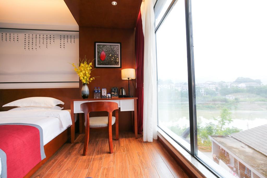 All Seasons Lodge Zhangjiajie Zewnętrze zdjęcie
