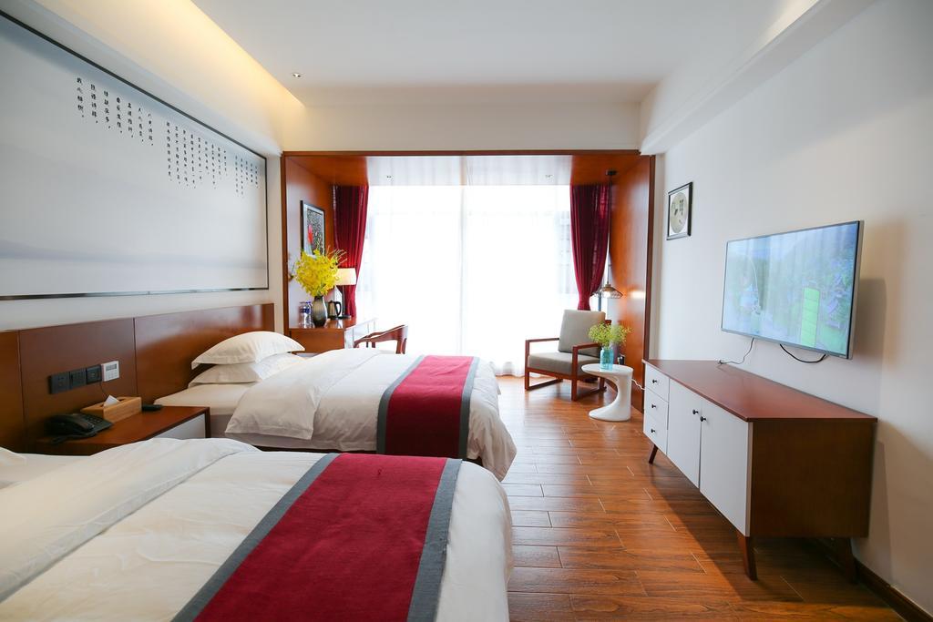 All Seasons Lodge Zhangjiajie Zewnętrze zdjęcie