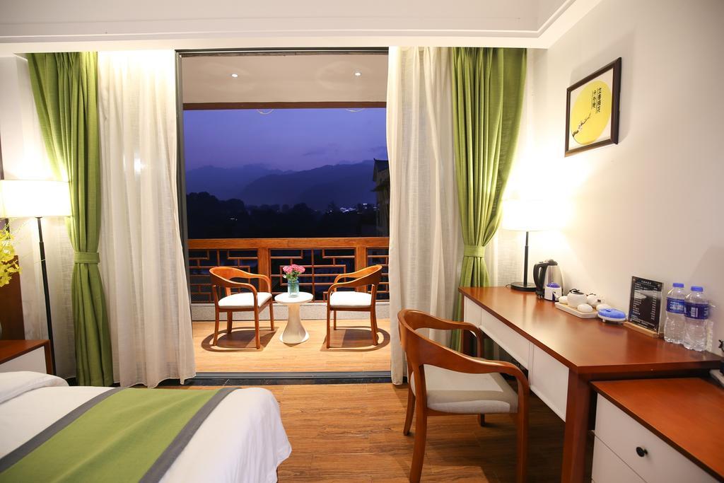 All Seasons Lodge Zhangjiajie Zewnętrze zdjęcie