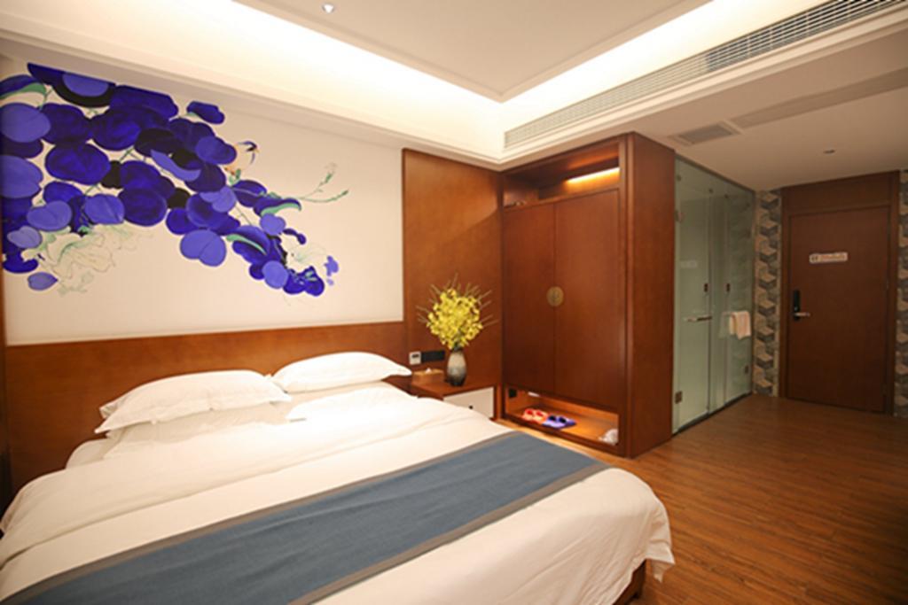 All Seasons Lodge Zhangjiajie Zewnętrze zdjęcie