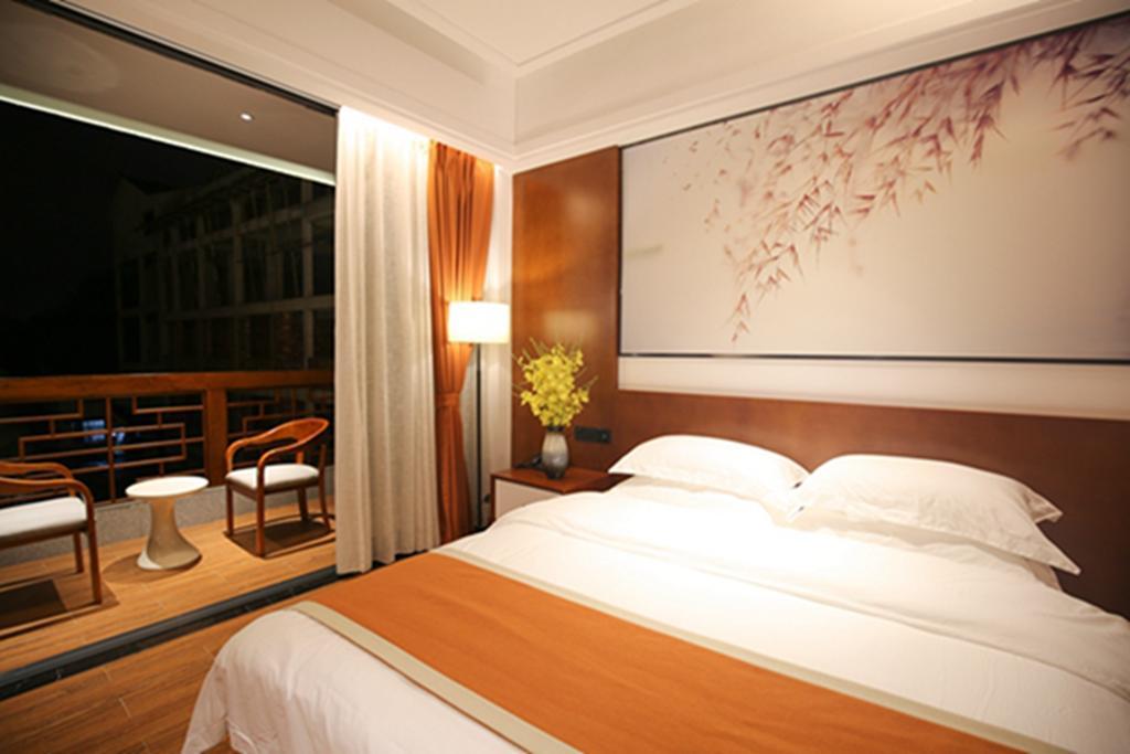 All Seasons Lodge Zhangjiajie Zewnętrze zdjęcie