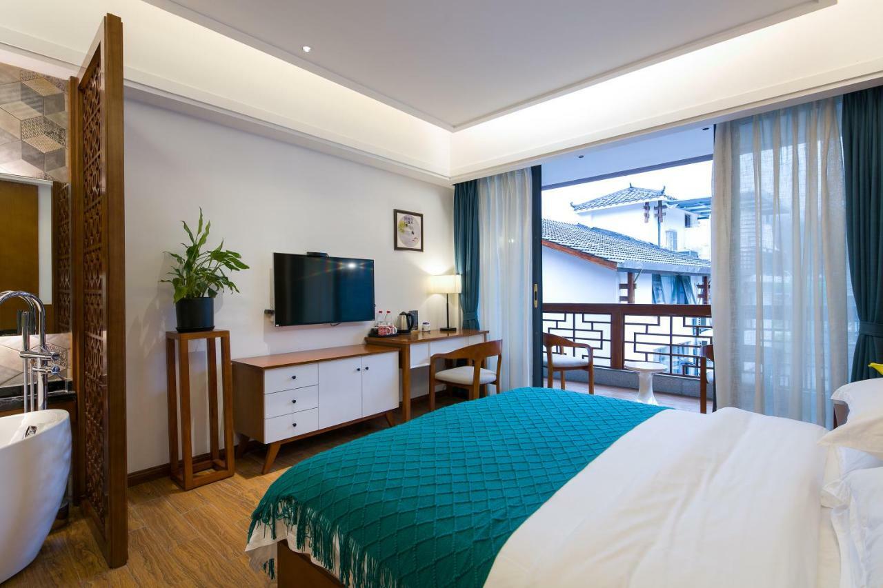 All Seasons Lodge Zhangjiajie Zewnętrze zdjęcie