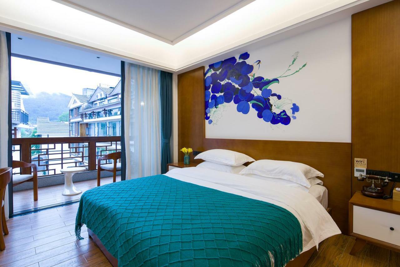 All Seasons Lodge Zhangjiajie Zewnętrze zdjęcie