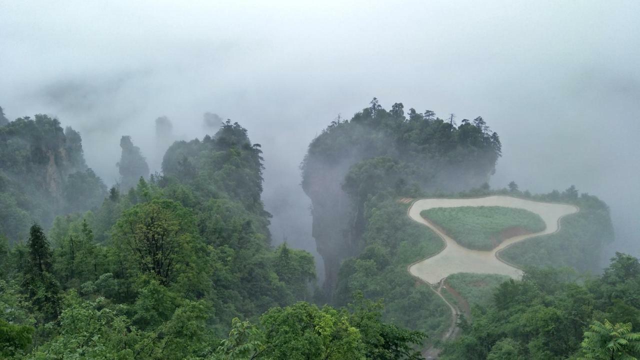 All Seasons Lodge Zhangjiajie Zewnętrze zdjęcie