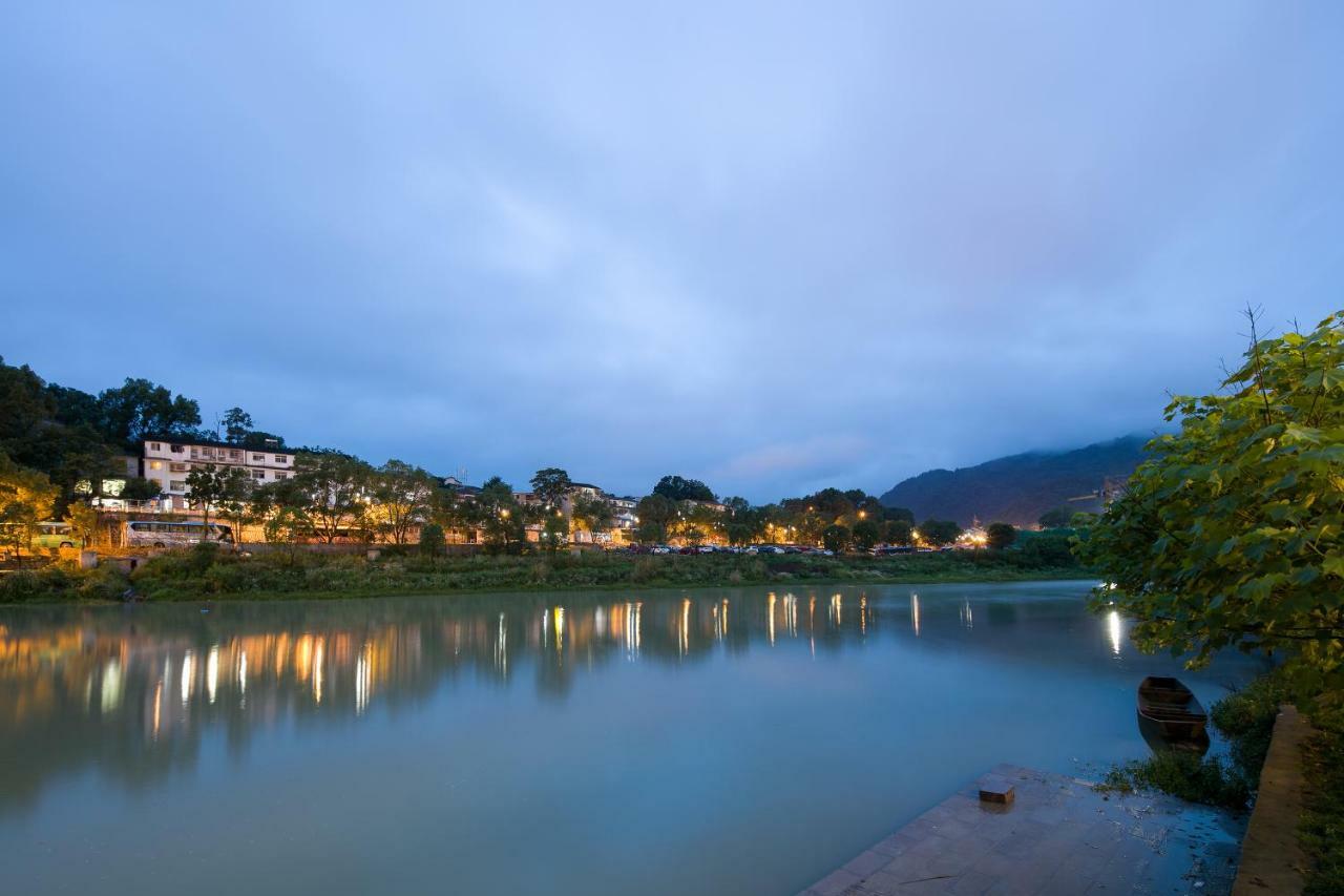 All Seasons Lodge Zhangjiajie Zewnętrze zdjęcie