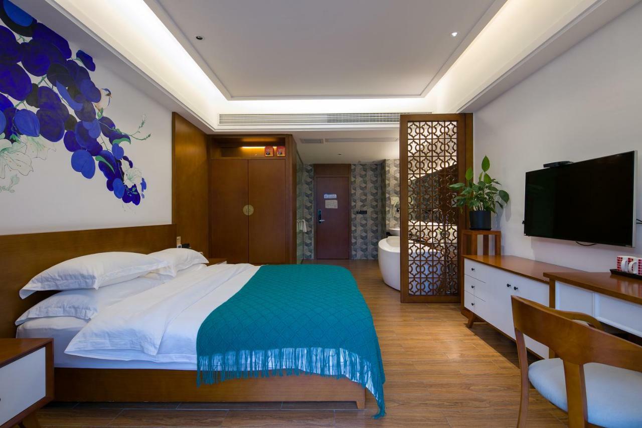 All Seasons Lodge Zhangjiajie Zewnętrze zdjęcie