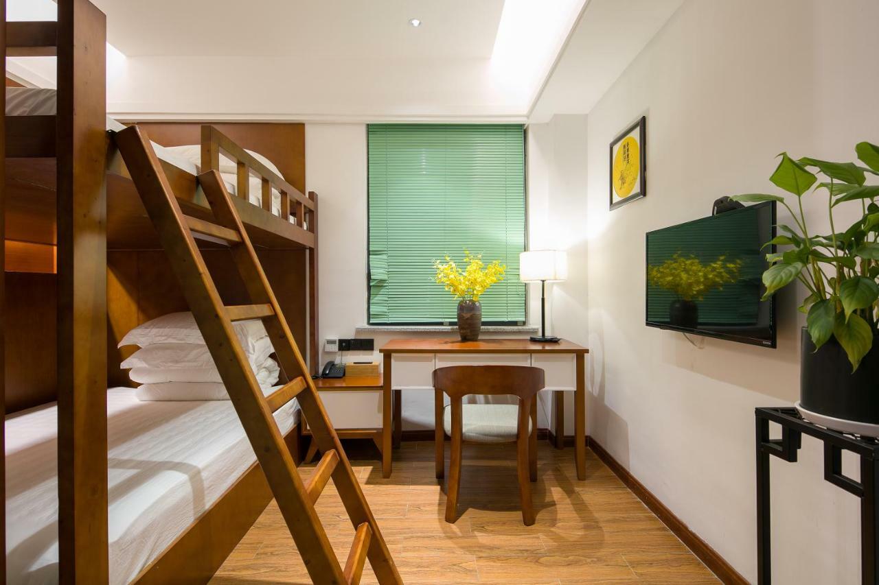 All Seasons Lodge Zhangjiajie Zewnętrze zdjęcie