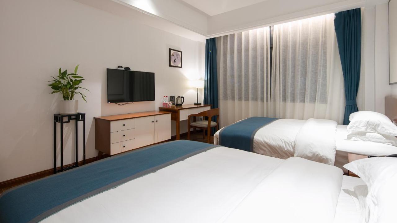 All Seasons Lodge Zhangjiajie Zewnętrze zdjęcie
